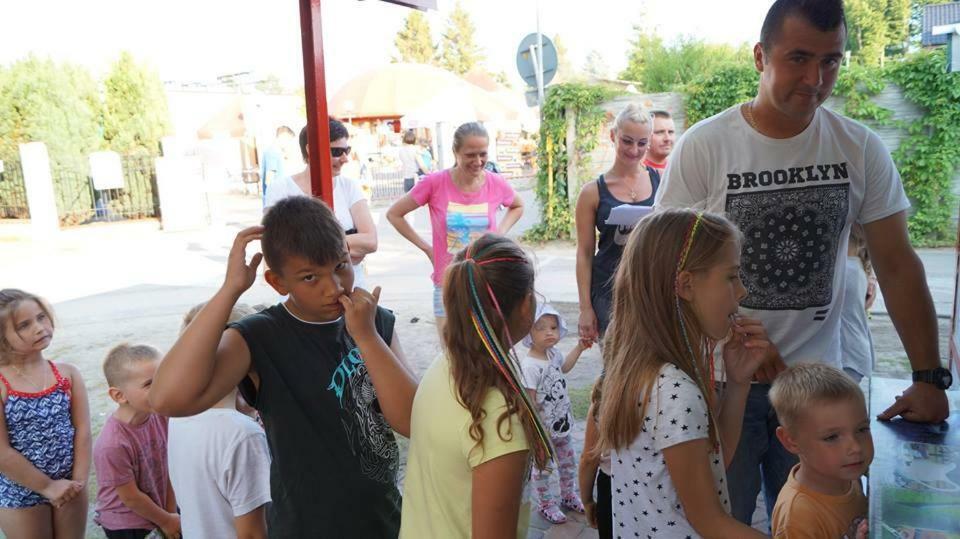 Domki Letniskowe U Susla Sianozety Εξωτερικό φωτογραφία
