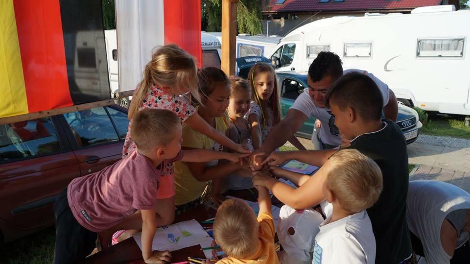 Domki Letniskowe U Susla Sianozety Εξωτερικό φωτογραφία